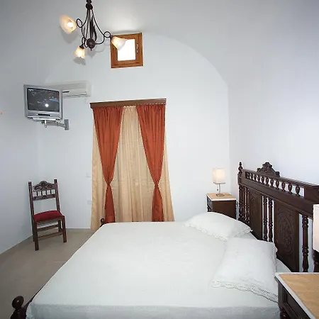 Apartmán Kelenis Karterados (Santorini)