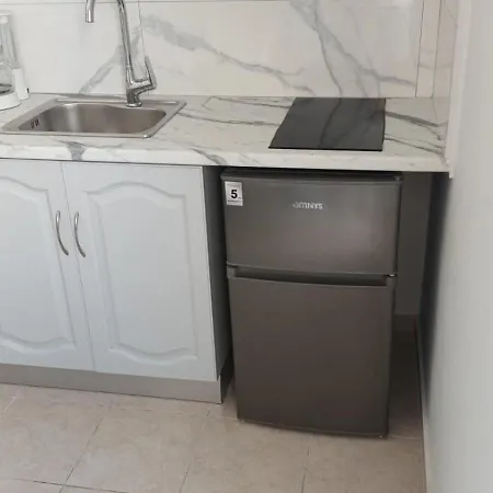 Kelenis Appartement Karterados (Santorini)