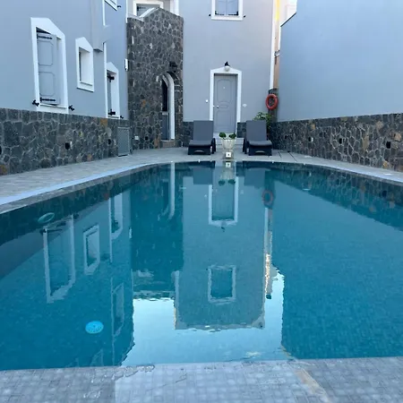 Kelenis Apartamento Karterados (Santorini)