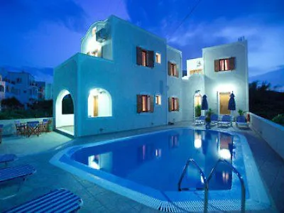 Appartamento Kelenis Karterados (Santorini)