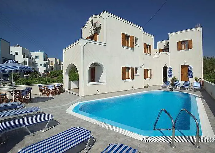 Kelenis * Karterados (Santorini)