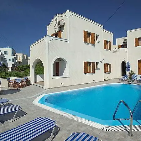 Kelenis * Karterados (Santorini)